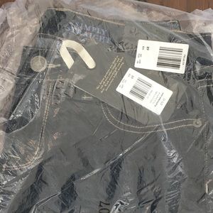 The Limited Denim Simply Straight 678